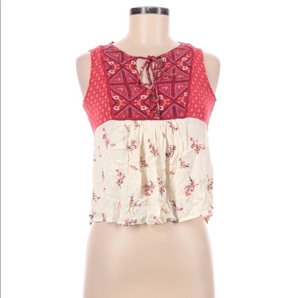𝅺bohemian tank - Picture 1 of 3